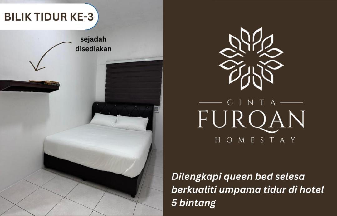 Homestay Cinta Furqan 1 - Apartment Cameron Highland Tanah Rata Extérieur photo